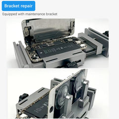 Dispositivo de reparación para corrección de...