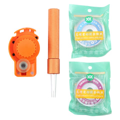 Juego de controlador de mango de corte de alambre de diamante