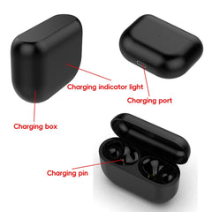Caja de carga para auriculares inalámbricos ...