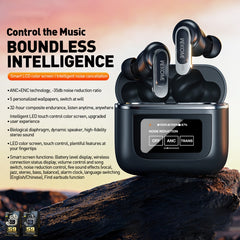 Auriculares Bluetooth WK Beluga S9
