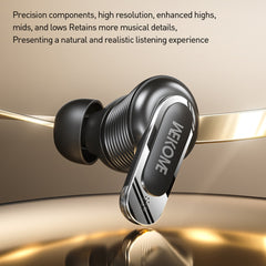 Auriculares Bluetooth WK Beluga S9