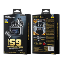 Auriculares Bluetooth WK Beluga S9