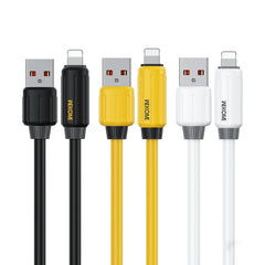 Cable de datos de carga rápida USB a 8 pines...
