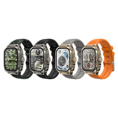 Reloj inteligente WK WH-03 de 2,01 pulgadas