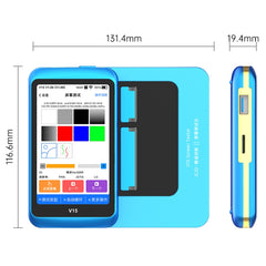 Probador de pantalla táctil LCD profesional ...