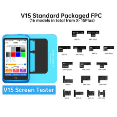 Probador de pantalla táctil LCD profesional ...