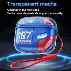 Auriculares Bluetooth con reducción de ruido WEKOME Armor ENC