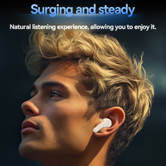 Auriculares Bluetooth con reducción de ruido WEKOME Armor ENC