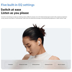 Auriculares intrauditivos inalámbricos Xiaomi Redmi Buds 6 Active originales