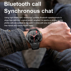 Reloj inteligente LEMFO K66 de 1,85 pulgadas con llamadas por Bluetooth