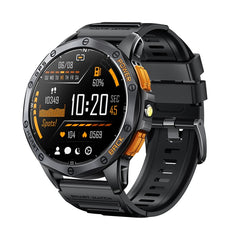 Reloj inteligente deportivo con GPS LEMFO K67 de 1,43 pulgadas