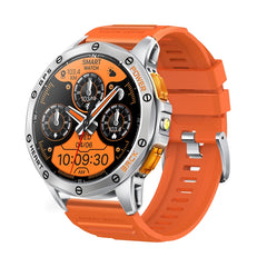 Reloj inteligente deportivo con GPS LEMFO K67 de 1,43 pulgadas