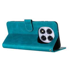 Funda para teléfono con tapa de piel de bece...