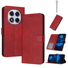 Funda para teléfono con tapa de piel de bece...