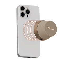 Altavoz inalámbrico magnético Momax 1-Vibe Go