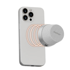 Altavoz inalámbrico magnético Momax 1-Vibe Go