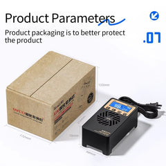 Lámpara de curado UV integrada Qianli UVC17 ...