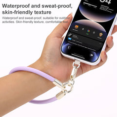 Correa de silicona universal para teléfono D...