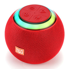 Minialtavoz portátil inalámbrico Bluetooth p...