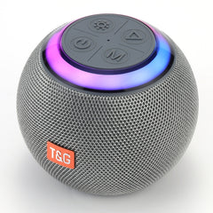 Minialtavoz portátil inalámbrico Bluetooth p...