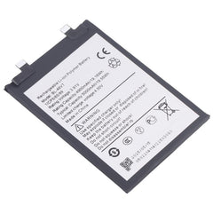 Reemplazo de batería, For Tecno BL-49VT 5000mAh