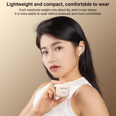 Auriculares inalámbricos Bluetooth 5.3 origi...