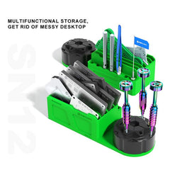 Organizador de almacenamiento multifuncional...