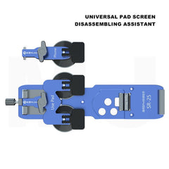 Asistente universal para quitar pantallas Mi...