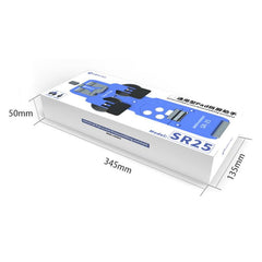 Asistente universal para quitar pantallas Mi...