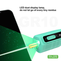 Removedor de pegamento de pantalla eléctrico...