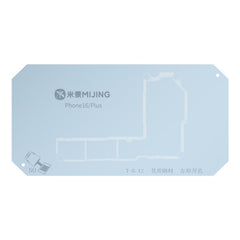 Placa base Mijing Z20 con plataforma de plan...