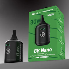 Ventilador superpotente 2uul DA90 BB Nano de...