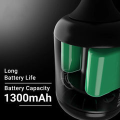 Ventilador superpotente 2uul DA90 BB Nano de...