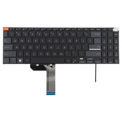 Teclado retroiluminado para portátil (versió...
