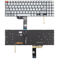 Teclado retroiluminado para portátil (versió...