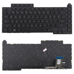 Teclado retroiluminado RGB para portátil (ve...