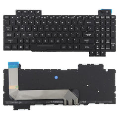 US Version Backlit Laptop Keyboard for Asus ...