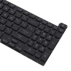 US Version RGB Backlit Laptop Keyboard for A...