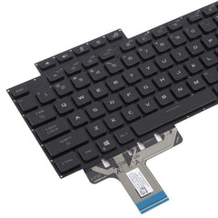 US Version RGB Backlit Laptop Keyboard for A...