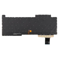 US Version 16 Pin Colorful Backlit Laptop Ke...