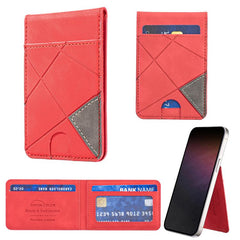 Magnetic Wallet Card Bag Case