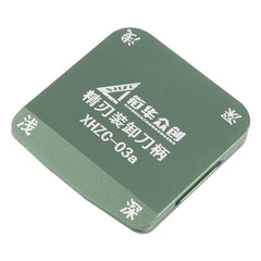 XHZC-03A Metal Magnetic Double-Sided Blade H...