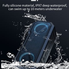 Altavoz Bluetooth inalámbrico