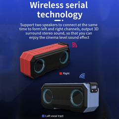 Altavoz Bluetooth inalámbrico