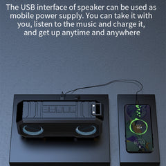 Altavoz Bluetooth inalámbrico