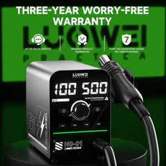 Luowei HG-01 800W Intelligent Digital Hot Ai...
