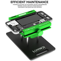 LUOWEI LW-022Pro 2 in 1 Universal 360 Rotat...