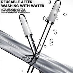 LUOWEI LW-323 Camera Lens Dust Cleaning Synt...