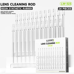 LUOWEI LW-323 Camera Lens Dust Cleaning Synt...