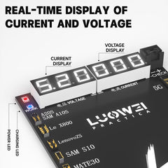 LUOWEI LW-B03 Battery Fast Charging Activati...
